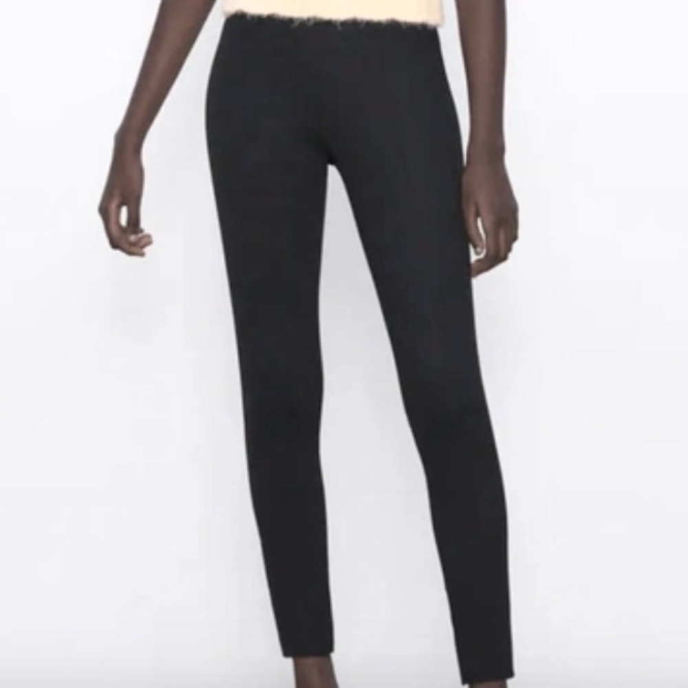 Zara Wide-waisted legging
